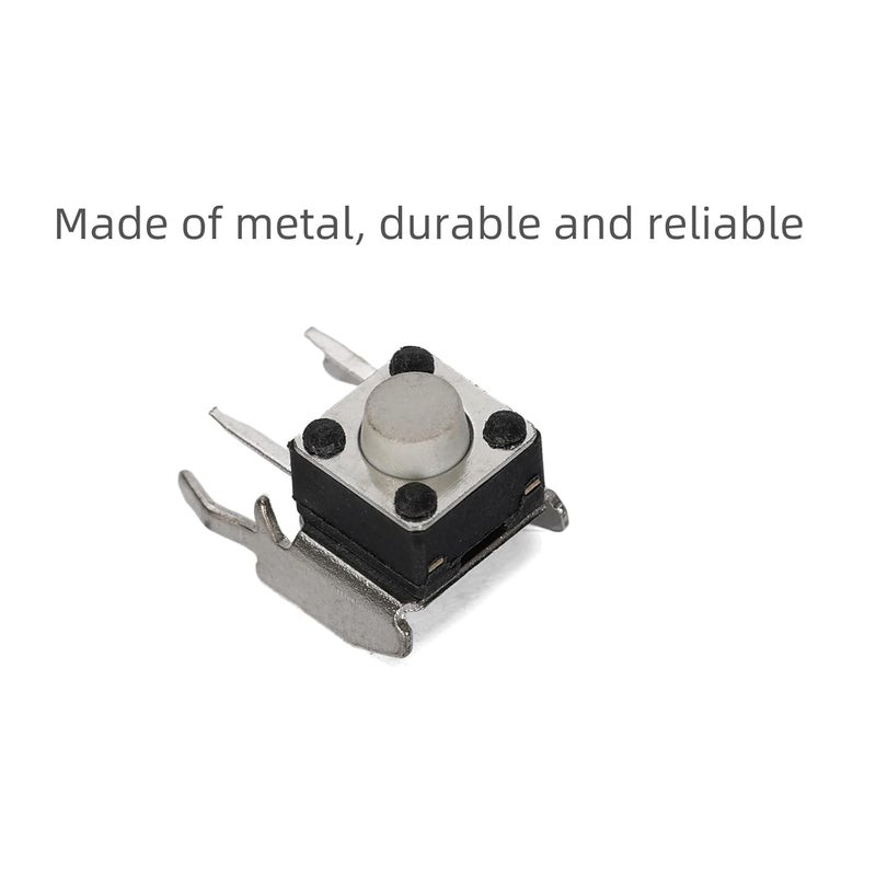 Ruimou 10Pcs (LB/RB) Shoulder Button Bumper Switch Compatible With XBox One Series X S Compatible With XBox360 Compatible With Elite Series 1 and 2 Controller LB/RB - Image 5
